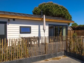 Chalet Noordwijk Außenaufnahme 2