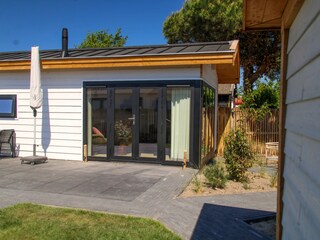 Chalet Noordwijk Außenaufnahme 3