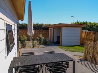 Chalet Noordwijk Außenaufnahme 4