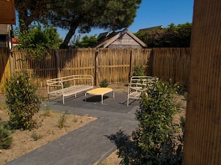 Chalet Noordwijk Außenaufnahme 5
