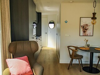 Chalet Noordwijk Ausstattung 11
