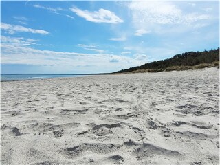 Badestrand ca. 400m entfernt