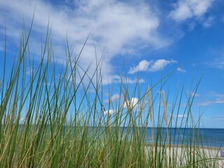 Badestrand ca. 400m entfernt