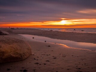 Badestrand ca. 400m entfernt