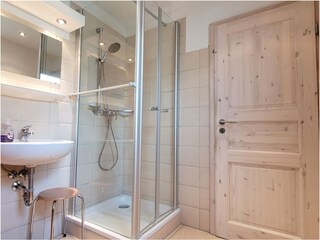 Bad EG mit Infrarotsauna