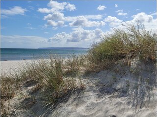 Badestrand ca. 400m entfernt