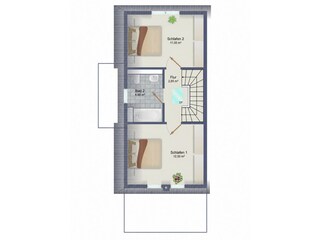 Grundriss DG