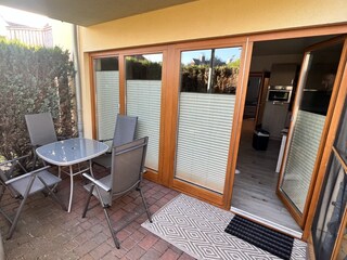 Ferienwohnung Zingst Ausstattung 11