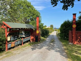 Ferienhaus Sölvesborg Außenaufnahme 1