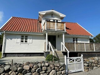 Ferienhaus Sölvesborg Außenaufnahme 7