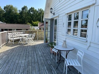 Vakantiehuis Sölvesborg Buitenaudio-opname 9