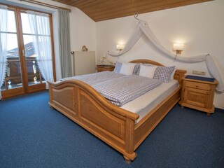 ...schlafen wie ein Murmeltier Wohnung Steigrain...