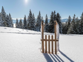 ... erleben Sie Winterfreude pur...