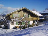 Welcome to  Alpengluehn in Winter