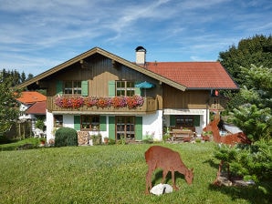 Ferienwohnung Gästehaus Alpenglüh´n - Bad Kohlgrub - image1