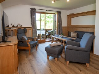 Holiday apartment Bad Kohlgrub Features 13