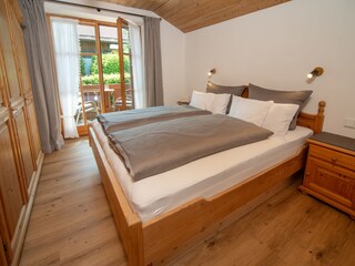 Holiday apartment Bad Kohlgrub Bedroom 15