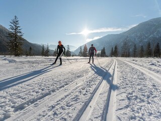 Holiday apartment Bad Kohlgrub Outdoor Recording 7