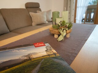 Holiday apartment Bad Kohlgrub Features 17