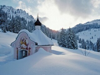 ...St. Josefskapelle...