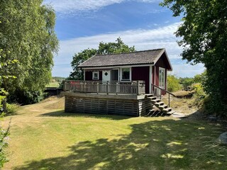 Vakantiehuis Karlskrona Buitenaudio-opname 1