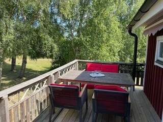 Vakantiehuis Karlskrona Buitenaudio-opname 5