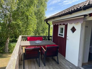 Vakantiehuis Karlskrona Buitenaudio-opname 9