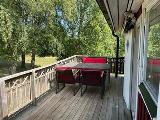 Ferienhaus Karlskrona Außenaufnahme 13