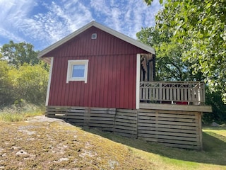 Holiday house Karlskrona Outdoor Recording 14