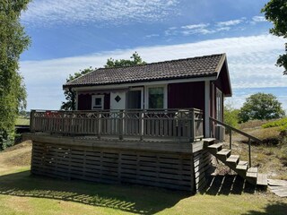 Ferienhaus Karlskrona Außenaufnahme 5