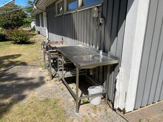 Vakantiehuis Karlskrona Buitenaudio-opname 13