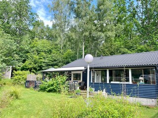 Vakantiehuis Sösdala Buitenaudio-opname 1