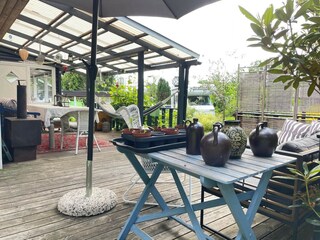 Vakantiehuis Sösdala Buitenaudio-opname 9