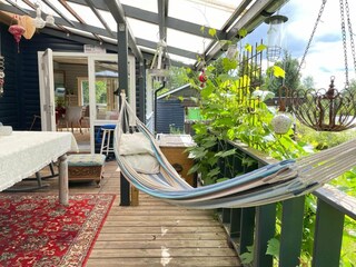 Vakantiehuis Sösdala Buitenaudio-opname 2