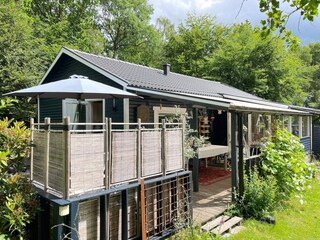 Vakantiehuis Sösdala Buitenaudio-opname 1