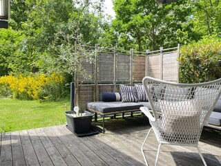 Vakantiehuis Sösdala Buitenaudio-opname 4