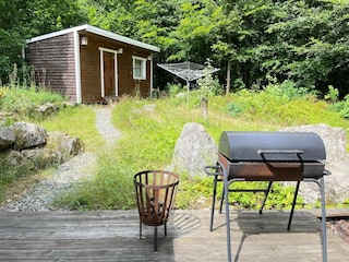 Holiday house Sösdala Outdoor Recording 9