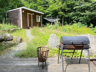 Vakantiehuis Sösdala Buitenaudio-opname 9