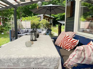 Vakantiehuis Sösdala Buitenaudio-opname 5