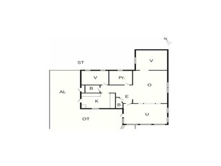 Ferienhaus Sösdala Grundriss 32