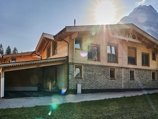 Chalet Leutasch Außenaufnahme 3