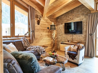 Chalet Leutasch Características 16