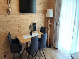 Chalet Leutasch Características 8