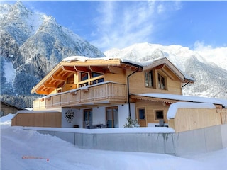 Chalet Leutasch Grabación al aire libre 2