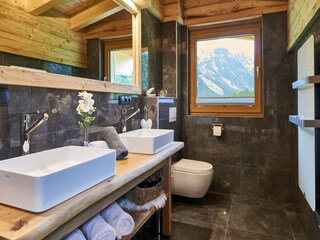 Chalet Leutasch Características 6
