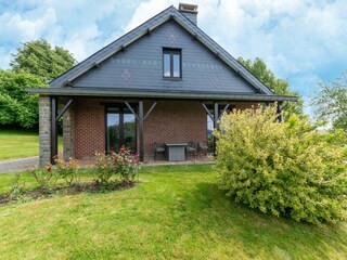 Vakantiehuis Lierneux Buitenaudio-opname 1