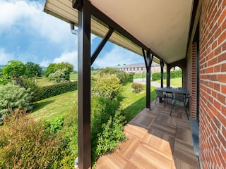 Ferienhaus Lierneux Außenaufnahme 5