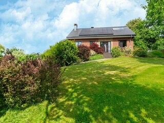 Ferienhaus Lierneux Außenaufnahme 10