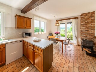 Casa de vacaciones Lierneux Características 21