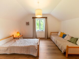 Maison de vacances Lierneux Équipement 35